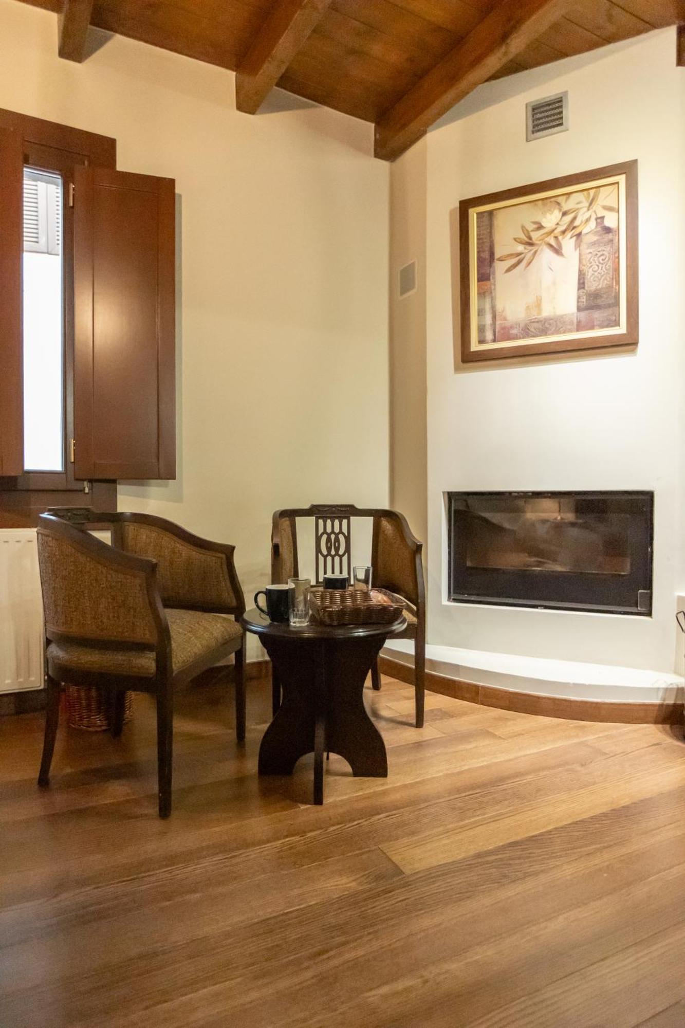 Guesthouse Lousios Димицана Экстерьер фото