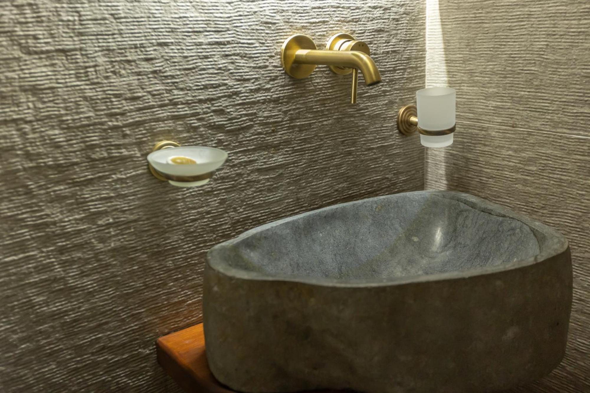 Guesthouse Lousios Димицана Экстерьер фото