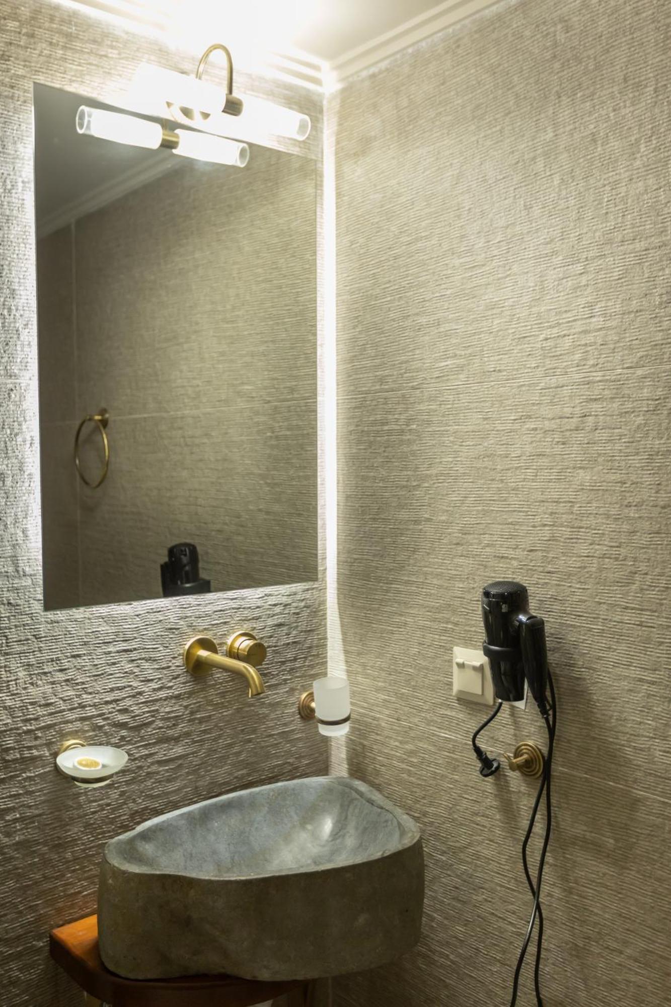 Guesthouse Lousios Димицана Экстерьер фото