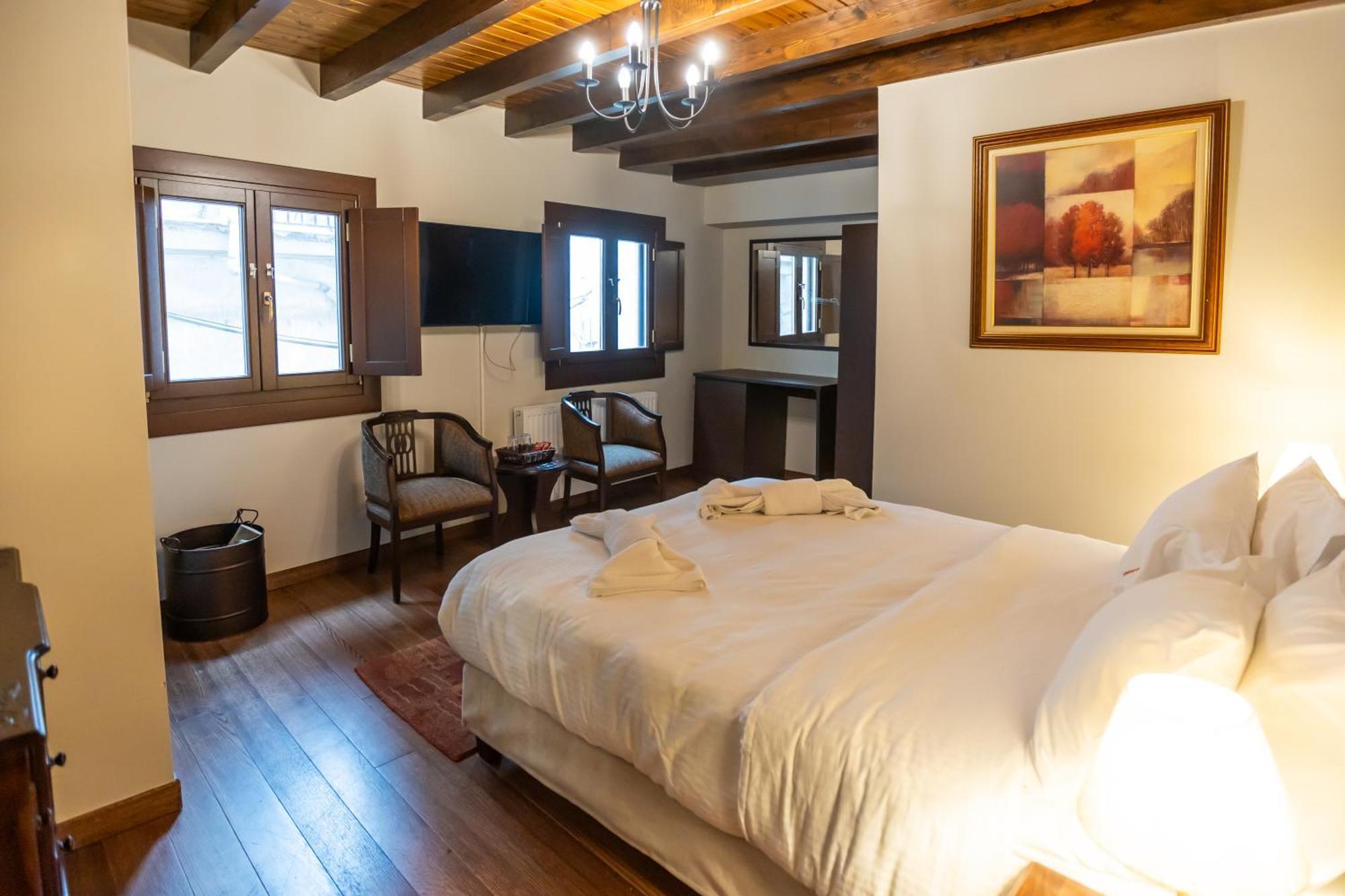 Guesthouse Lousios Димицана Экстерьер фото