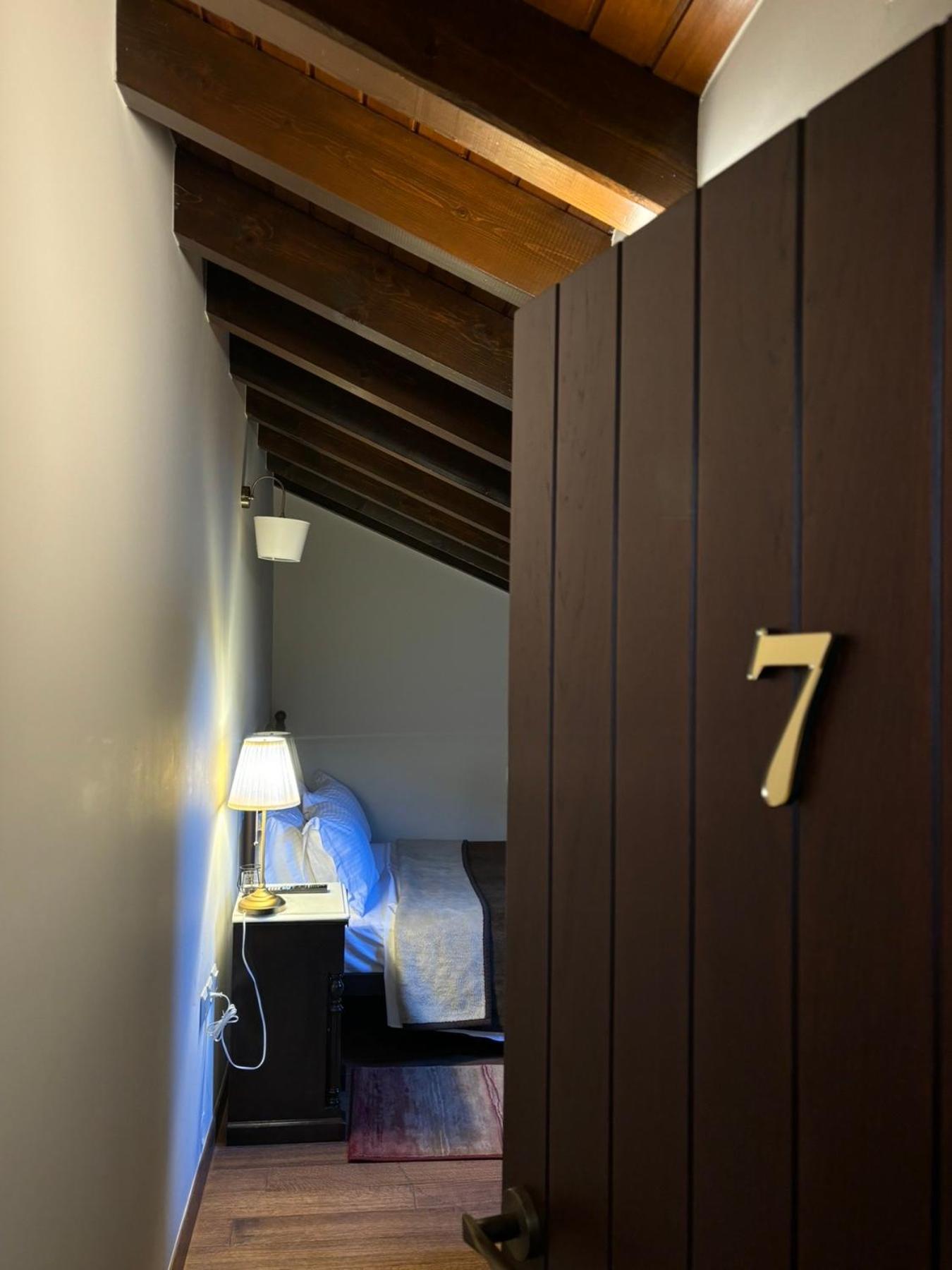 Guesthouse Lousios Димицана Экстерьер фото