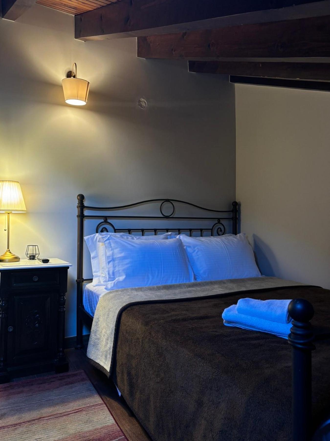 Guesthouse Lousios Димицана Экстерьер фото